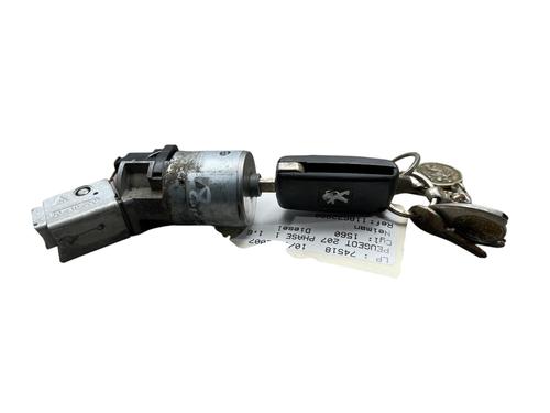 Used Ignition barrel Ignition barrel PEUGEOT 207 (WA_, WC_) 1.6 HDi (90 hp) 31188676 31188676