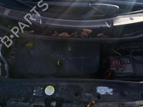 Left sun visor RENAULT SCÉNIC II (JM0/1_) 1.5 dCi (JM02, JM13) | BP25554520I1  - Image 20