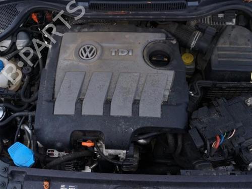 Front wiper motor VW POLO V (6R1, 6C1) 1.6 TDI | BP25532398M29 
