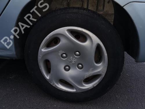 Right mirror PEUGEOT 206 Hatchback (2A/C) 1.4 i | BP25523551C27 