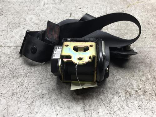 Used Front right seatbelt PEUGEOT 307 (3A/C) 1.6 HDi (90 hp) 25541669