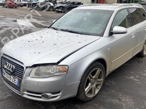 Front right seatbelt AUDI A4 B7 Avant (8ED) 3.0 TDI quattro | BP25581077I25  - Image 19