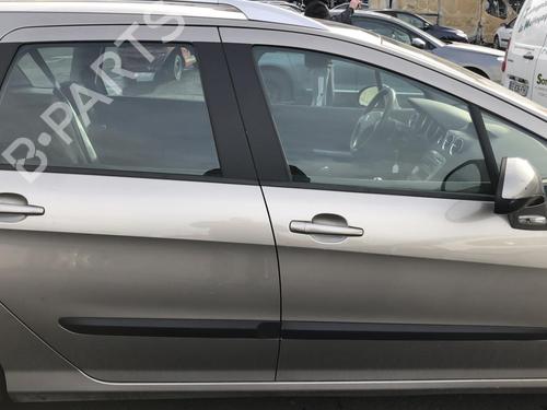 Steering column stalk PEUGEOT 308 SW I (4E_, 4H_) 1.6 HDi | BP25534494I23 