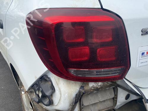 ABS pump DACIA SANDERO II 1.0 SCe 75 (B8JC, B8JD, B8NC) | BP26505381M43 
