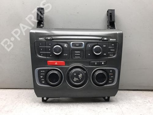 Climate control CITROËN C4 II (NC_) 1.6 HDi 90 | BP25522185I5
