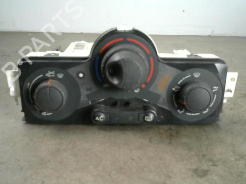 AC-Styringsenhed/Manøvreenhed RENAULT MEGANE II Saloon (LM0/1_) 1.5 dCi (LM02, LM13, LM2A) | BP25536880I5 