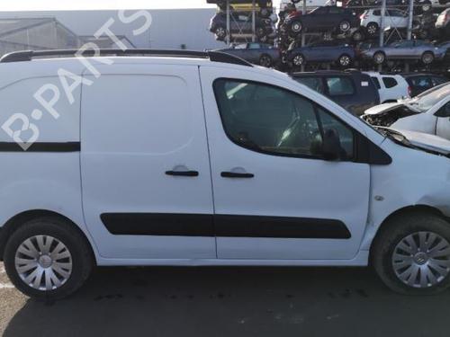 Steering column stalk CITROËN BERLINGO MULTISPACE (B9) 1.6 HDi 110 | BP25561329I23  - Image 25