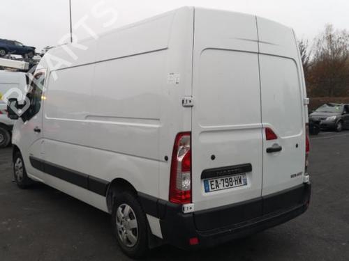 Climate control RENAULT MASTER III Van (FV) 2.3 dCi 125 FWD (FV0C, FV0D, FV0G, FV0H, FV0J, FV0K,... | BP25536969I5  - Image 24