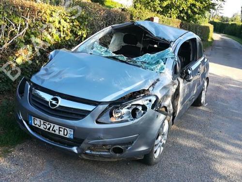 Alternator OPEL CORSA D (S07) 1.4 (L08, L68) | BP25523721M7  - Image 33