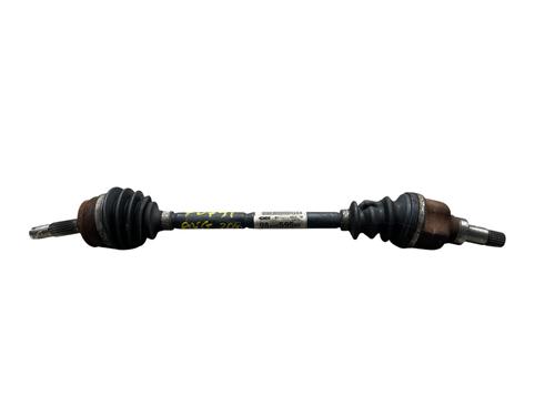 Used Left front driveshaft Left front driveshaft PEUGEOT 208 I (CA_, CC_) 1.2 VTI 82 (82 hp) 32318732 32318732