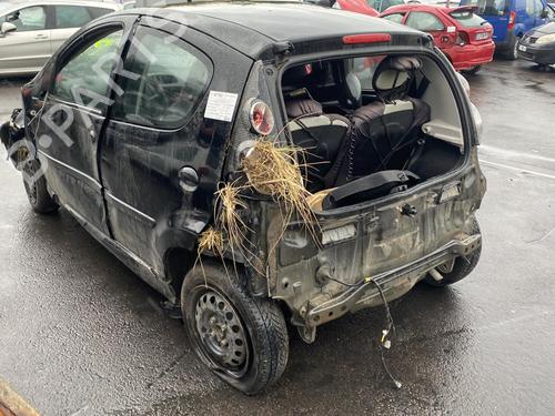 Commande Chauffage CITROËN C1 (PM_, PN_) 1.0 | BP25534711I5 