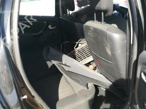 Front wiper motor DACIA DUSTER (HS_) 1.5 dCi | BP25577072M29