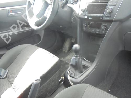 Starter SUZUKI SWIFT IV (FZ, NZ)  | BP25578120M8  - Image 9