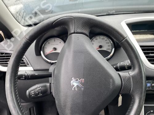 Alternator PEUGEOT 207 (WA_, WC_) 1.4 HDi | BP25501098M7 