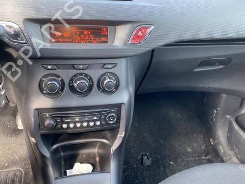 Seat buckle CITROËN C3 II (SC_) 1.4 HDi 70 (SC8HZC, SC8HR0, SC8HP4) | BP25572816I32  - Image 23