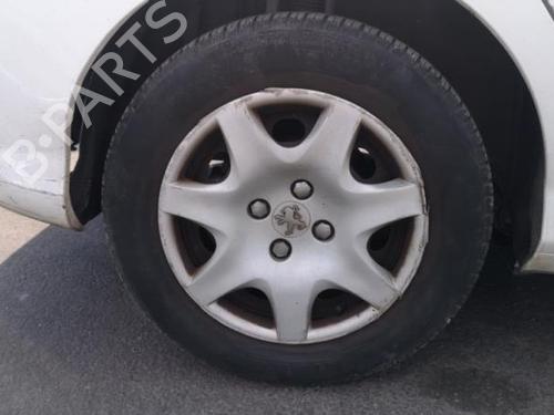 Left front window switch PEUGEOT 308 I (4A_, 4C_) 1.6 HDi | BP25517534I27 