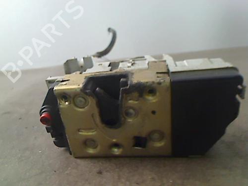 Høyre bak lås PEUGEOT 307 (3A/C) 2.0 HDi 110 (107 hp) 25537248