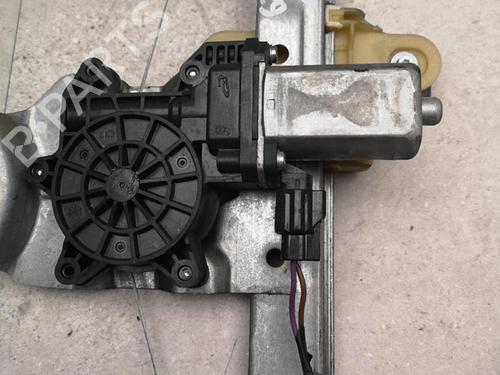 Used Rear right window mechanism RENAULT CLIO IV (BH_) 1.5 dCi 75 (75 hp) 25519649