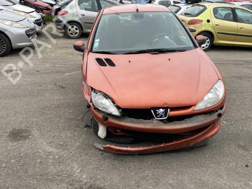 Climate control PEUGEOT 206 Hatchback (2A/C) 1.6 i | BP25562581I5 