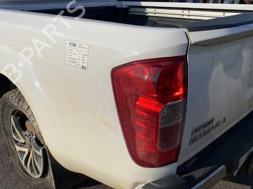 Left front window switch NISSAN NAVARA NP300 Pickup (D23, D23T) 2.3 dCi 4x4 (D231) | BP25501183I27 - Image 9