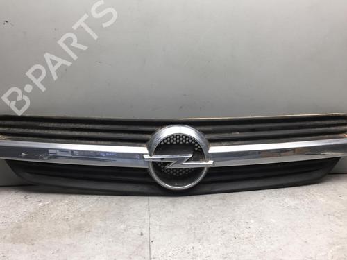 Grill OPEL MERIVA A MPV (X03) 1.6 16V (E75) (100 hp) 25585138