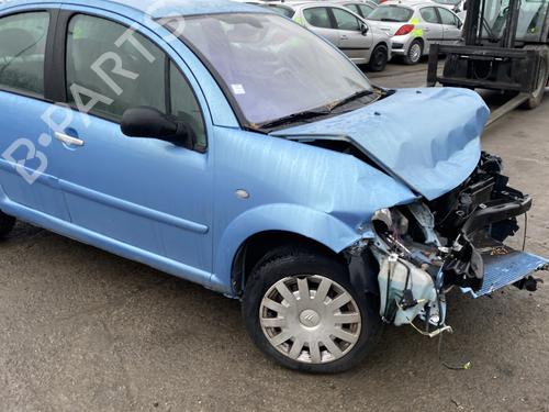 Steering column stalk CITROËN C3 I (FC_, FN_) 1.4 HDi | BP25544998I23 