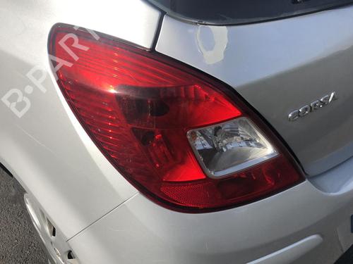 Headlight switch OPEL CORSA D (S07) 1.3 CDTI (L08, L68) | BP25557479I24 - Image 10
