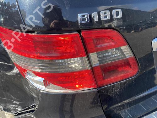 Right taillight MERCEDES-BENZ B-CLASS Sports Tourer (W245) B 180 CDI (245.207) | BP25581816C35 