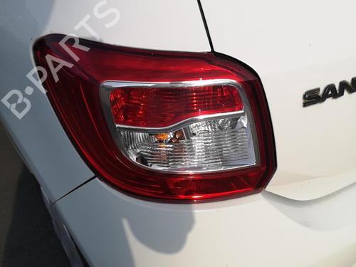 Right front shock absorber DACIA SANDERO II 1.2 | BP25535134M17 - Image 5