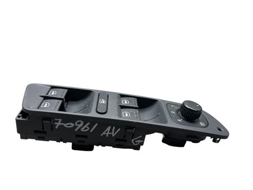 Used Left front window switch VW TOURAN (1T1, 1T2) 2.0 TDI (136 hp) 25541773