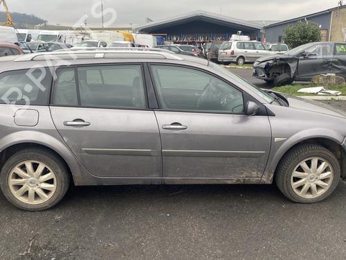 ABS pump RENAULT MEGANE II Estate (KM0/1_) 2.0 dCi | BP26684475M43 
