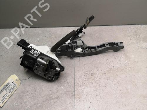 Front right lock PEUGEOT 308 SW I (4E_, 4H_) 1.6 HDi | BP25561630C97 