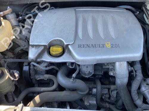 Left tailgate light RENAULT VEL SATIS (BJ0_) 2.0 dCi (BJ03, BJ0B) | BP25551127C79 - Image 23