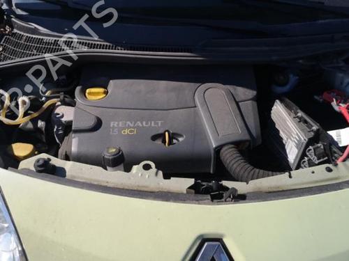 Front left window mechanism RENAULT TWINGO II (CN0_) 1.5 dCi (CN0E) | BP25523842C22 - Image 38