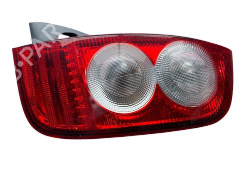 Used Right taillight NISSAN MICRA III (K12) 1.2 16V (80 hp) 25531606