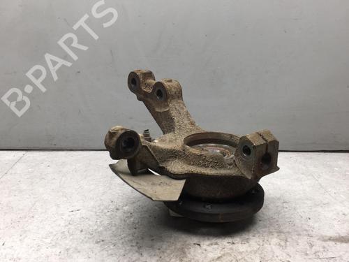 Left front steering knuckle RENAULT TWINGO II (CN0_) 1.2 16V (CN04, CN0B) | BP25576292M25 