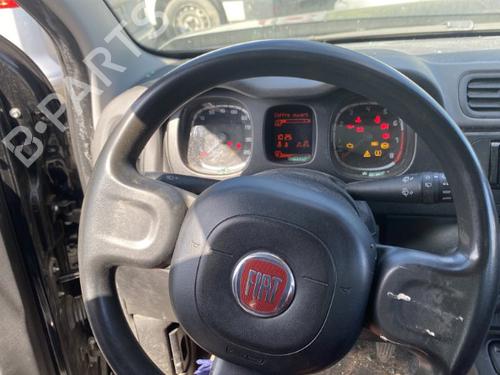Right sun visor FIAT PANDA (312_, 319_) 1.2 (312PXA1A) | BP25550467I2  - Image 27