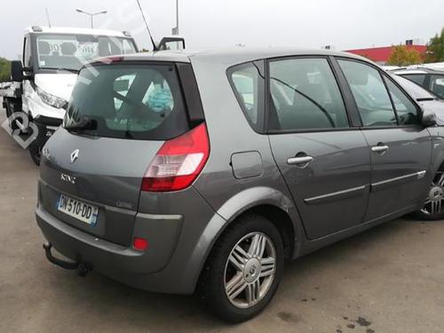 Starter RENAULT SCÉNIC II (JM0/1_) 1.9 dCi (JM0G, JM12, JM1G, JM2C) | BP25576774M8 