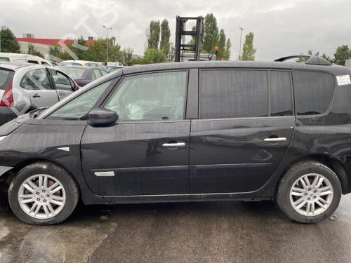 Air vent RENAULT ESPACE IV (JK0/1_) 2.0 dCi (JK01, JK02, JK1J, JK1K, JK1H) | BP25531020I21 - Image 9