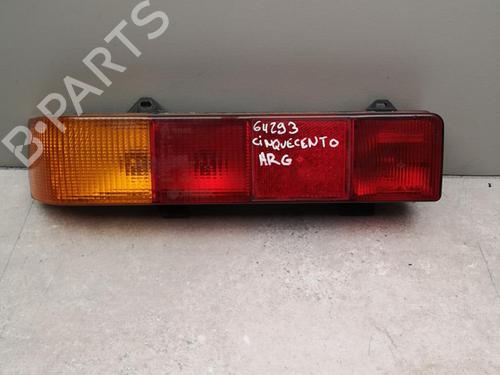 Left taillight FIAT CINQUECENTO (170_) 1.1 Sporting (170AH) 46434354