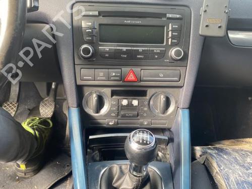 Steering column stalk AUDI A3 (8P1) 3.2 V6 quattro | BP25511527I23  - Image 12