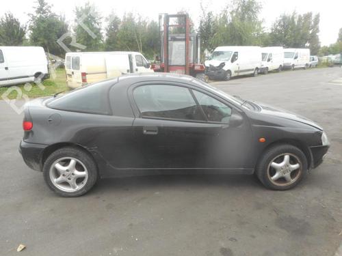 Steering column stalk OPEL TIGRA (S93) 1.4 16V (F07) | BP25557014I23 