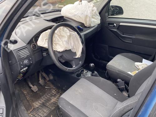 Venstre foran lås OPEL MERIVA A MPV (X03) 1.7 CDTI (E75) | BP25564549C98 