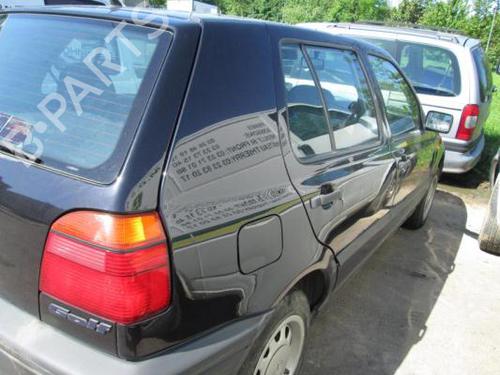 Rear right lock VW GOLF III (1H1) 1.9 TDI | BP25583817C99 