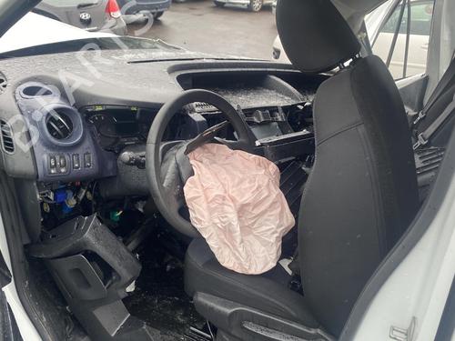 Front left window mechanism OPEL VIVARO B Platform/Chassis (X82) 1.6 CDTI (03) | BP25515532C22 - Image 27