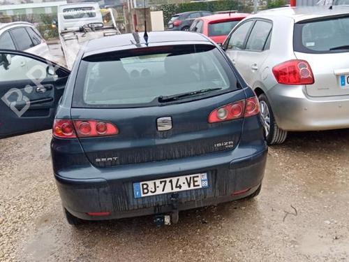 Left front door SEAT IBIZA III (6L1) 1.9 TDI | BP25536562C2 