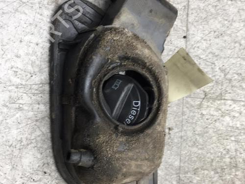 Fuel flap VW GOLF VII (5G1, BQ1, BE1, BE2) 1.6 TDI | BP25565769C131 