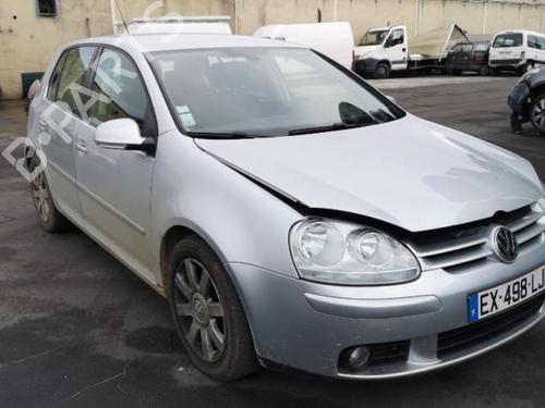 Right sun visor VW GOLF V (1K1) 2.0 TDI | BP25532368I2 - Image 5