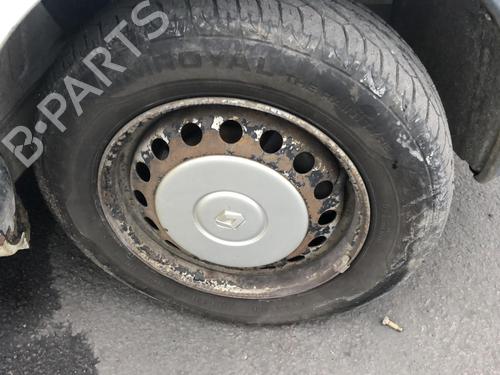 Right sun visor RENAULT CLIO II Hatchback Van (SB0/1/2_) 1.9 D (SB0R) | BP25557151I2  - Image 20