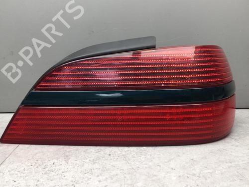 Right taillight PEUGEOT 406 (8B) 2.0 HDI 110 | BP25524967C35